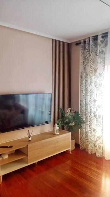 Apartamento Hogar Del Nomada Gibaja Extérieur photo